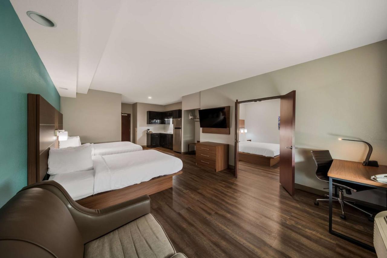 Best Western Bowie Inn & Suites Экстерьер фото