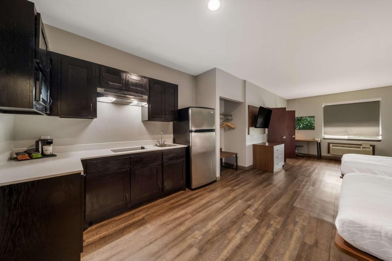 Best Western Bowie Inn & Suites Экстерьер фото