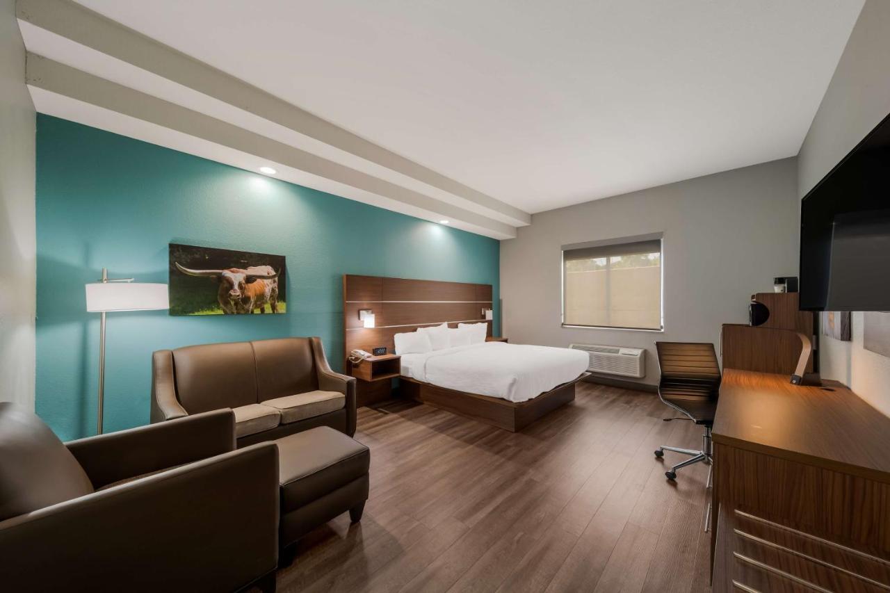 Best Western Bowie Inn & Suites Экстерьер фото