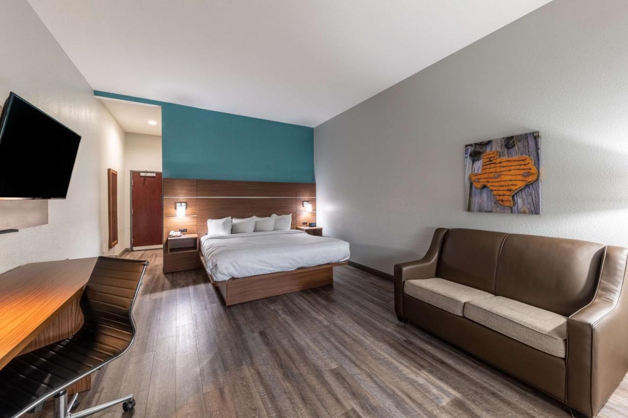Best Western Bowie Inn & Suites Экстерьер фото