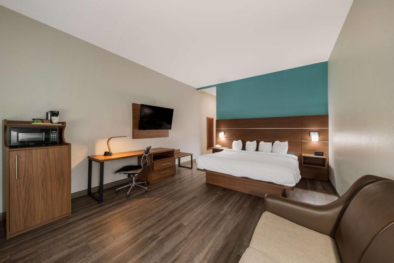 Best Western Bowie Inn & Suites Экстерьер фото