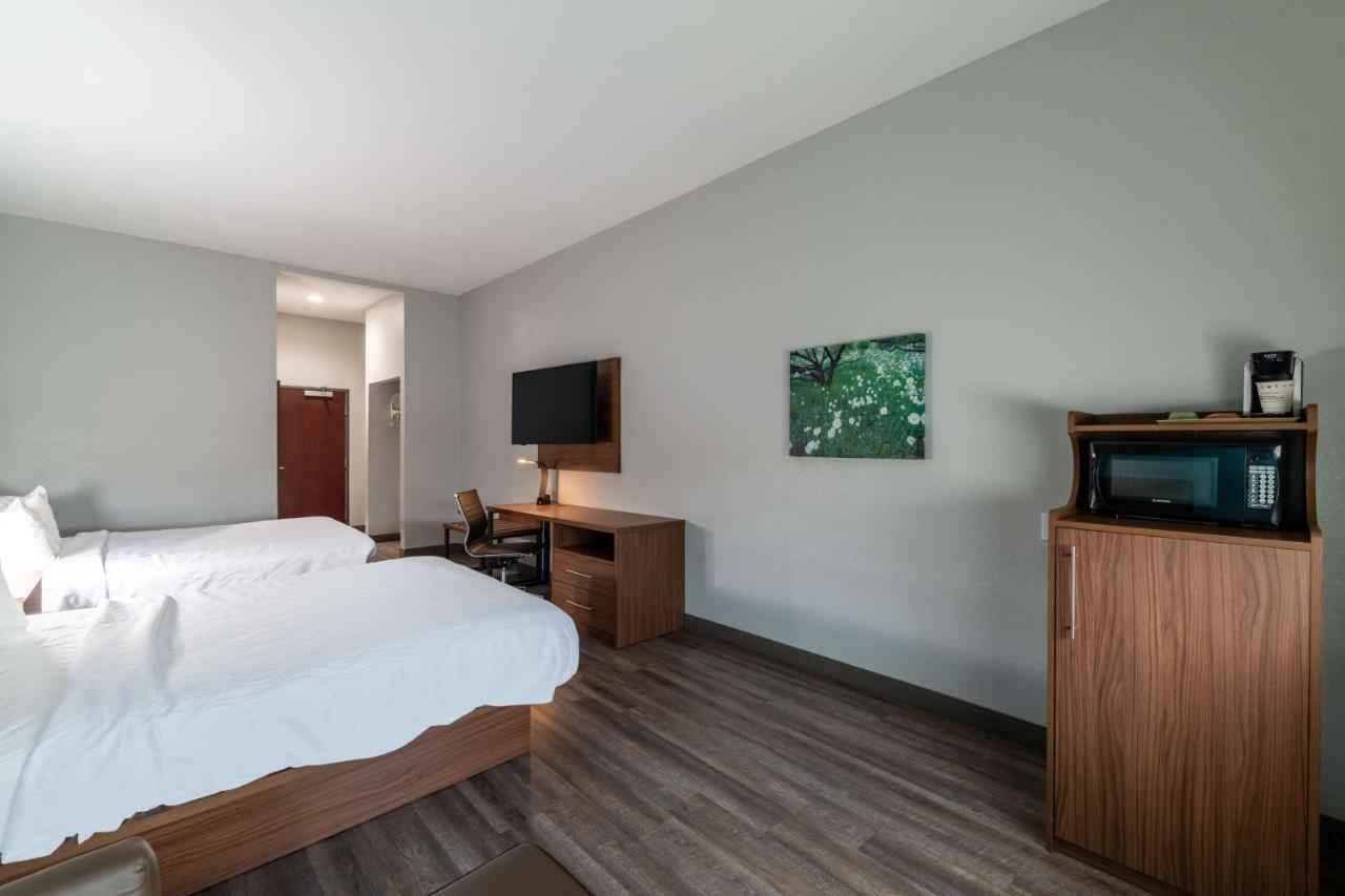 Best Western Bowie Inn & Suites Экстерьер фото