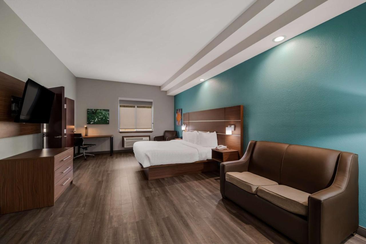 Best Western Bowie Inn & Suites Экстерьер фото