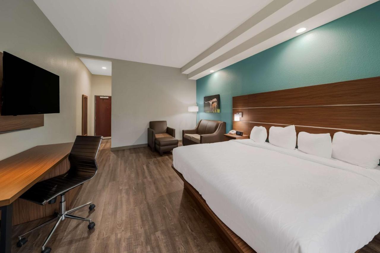 Best Western Bowie Inn & Suites Экстерьер фото
