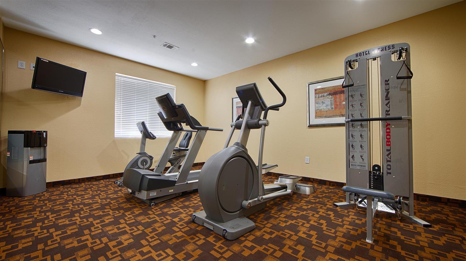 Best Western Bowie Inn & Suites Экстерьер фото